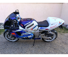 SUZUKI GSXR 600 ! ca NOU - Imagine 2