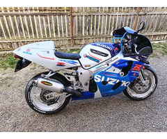 SUZUKI GSXR 600 ! ca NOU - Imagine 3