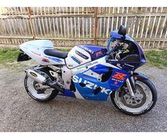 SUZUKI GSXR 600 ! ca NOU - Imagine 4