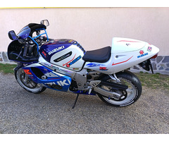 SUZUKI GSXR 600 ! ca NOU - Imagine 6