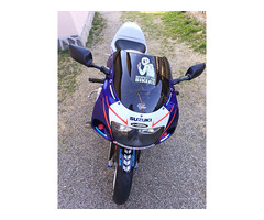 SUZUKI GSXR 600 ! ca NOU - Imagine 7
