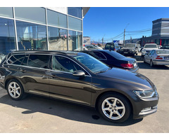 VW Passat B8 Comfortline/2017/2.0 TDI/150HP/Automat DSG(6+1)/Panoramic/ Keyless - Imagine 3