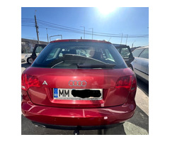 Audi A4/2.0 TDI/140 CP/Trapă/Full Option/Incalzire Scaune - Imagine 5