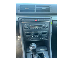 Audi A4/2.0 TDI/140 CP/Trapă/Full Option/Incalzire Scaune - Imagine 7