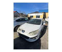 Piese SH Peugeot 407 - Imagine 2
