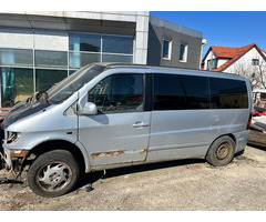 Piese Mercedes V200 2001 - Imagine 2