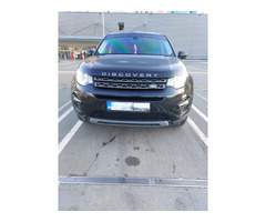 Vand Land Rover Discovery Sport