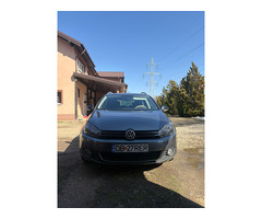 vw golf 6 ,style , 1,2 tsi break - Imagine 3
