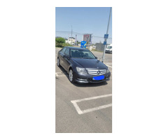 Mercedes-Benz C200 CDI | Automat | Piele | Navigație | Întreținut | Km reali