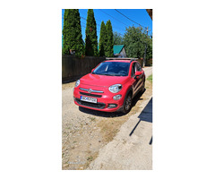 Vanzare fiat 500X ,1.4 Cros  MultiAir II  140 CP