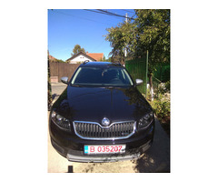 Skoda 4x4 Scout _ 2015 _ negociabil