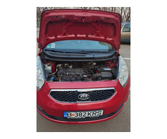 De vanzare Kia Venga MPV 1.6 125CP - Imagine 8