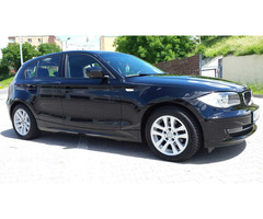 Vând BMW 116d an 2010, model din gama BMW Seria 1 E87