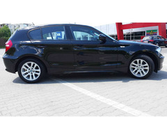 Vând BMW 116d an 2010, model din gama BMW Seria 1 E87 - Imagine 4