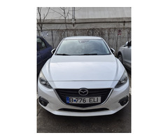 Mazda 3 Sky Active,Alb perlat,1998 cmc - Imagine 2